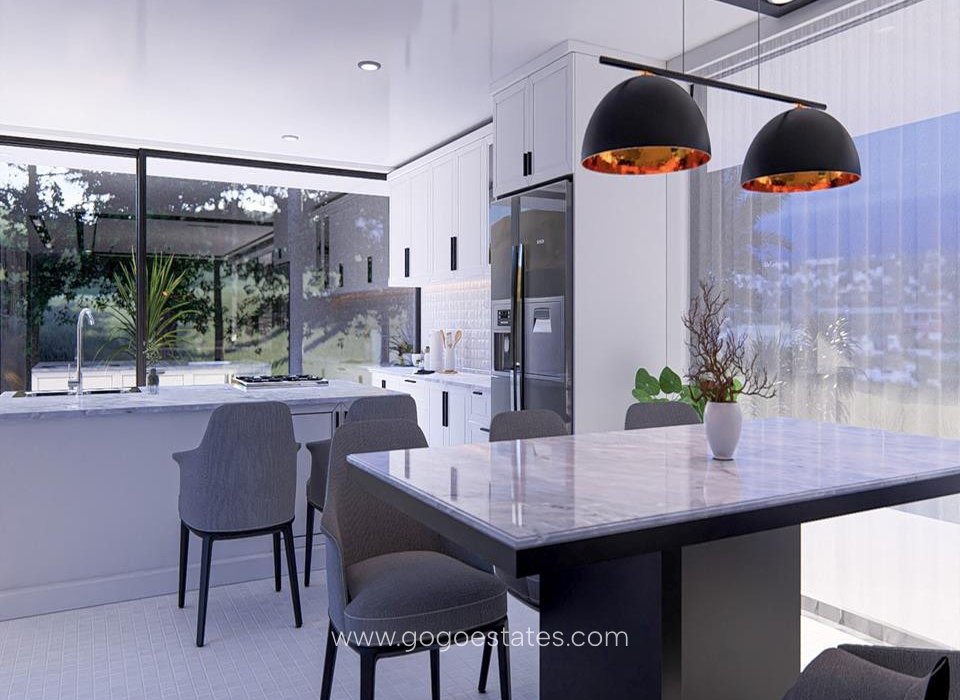 Revente - Maison - Villa Individuelle - Dénia - Denia Centro