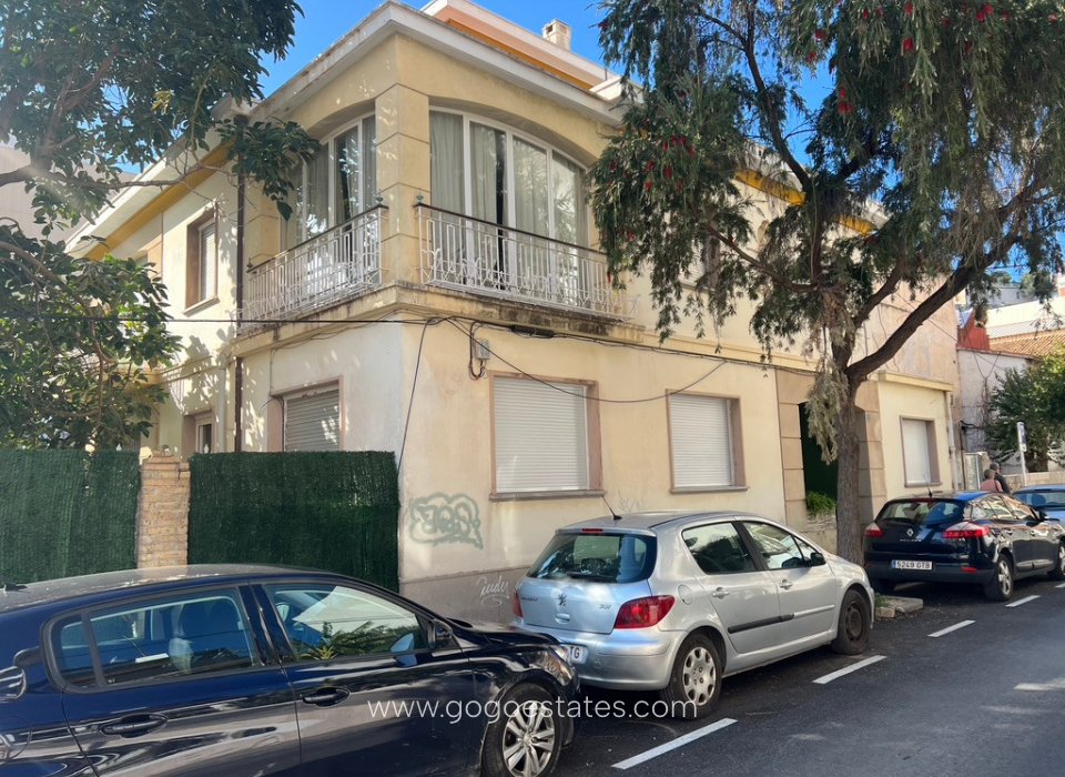 Revente - Maison - Villa Individuelle - Dénia - Denia Centro