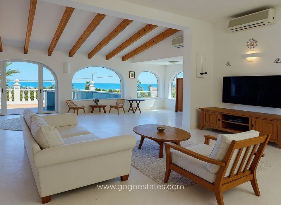 Revente - Maison - Villa Individuelle - Dénia - Denia Centro