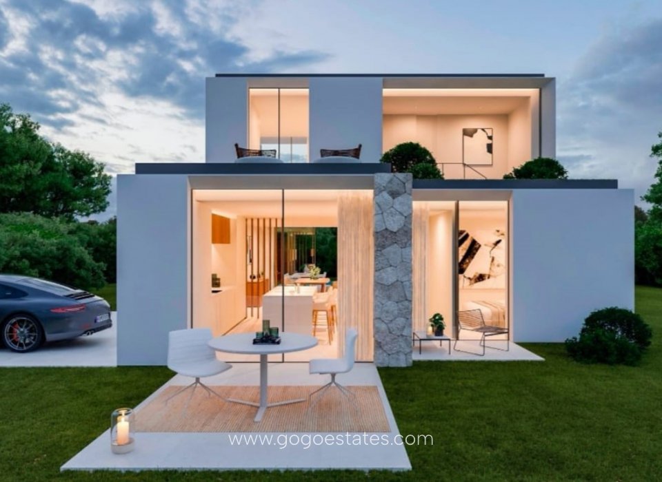 Revente - Maison - Villa Individuelle - Dénia - Denia Centro