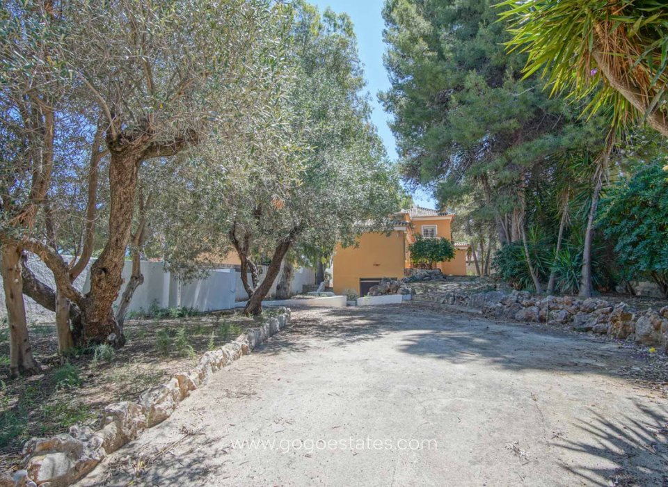 Revente - Maison - Villa Individuelle - Dénia - Denia Centro