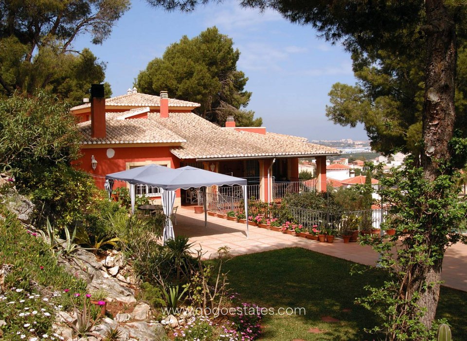 Revente - Maison - Villa Individuelle - Dénia - Denia Centro
