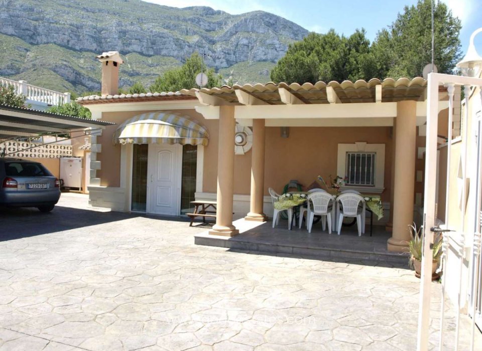 Revente - Maison - Villa Individuelle - Dénia - Denia Centro