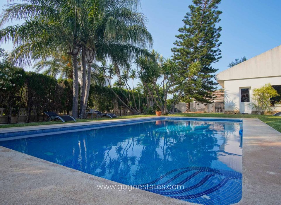 Revente - Maison - Villa Individuelle - Dénia - Denia Centro