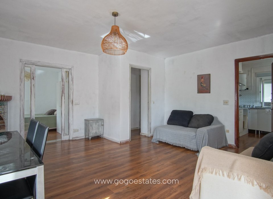 Revente - Maison - Villa Individuelle - Dénia - Denia Centro