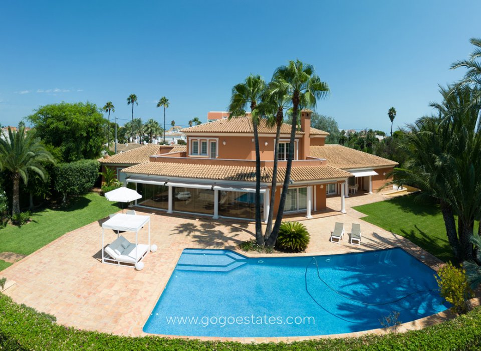 Revente - Maison - Villa Individuelle - Dénia - Denia Centro