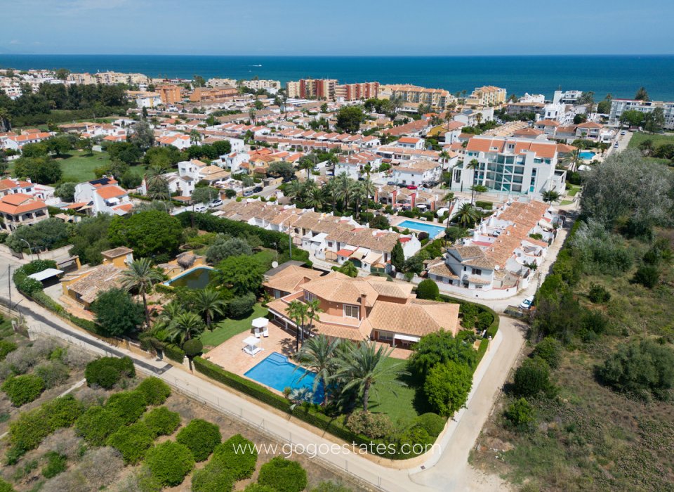 Revente - Maison - Villa Individuelle - Dénia - Denia Centro