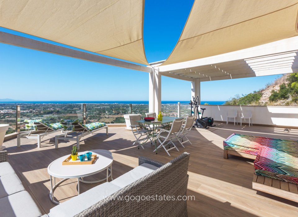 Revente - Maison - Villa Individuelle - Dénia - Denia Centro