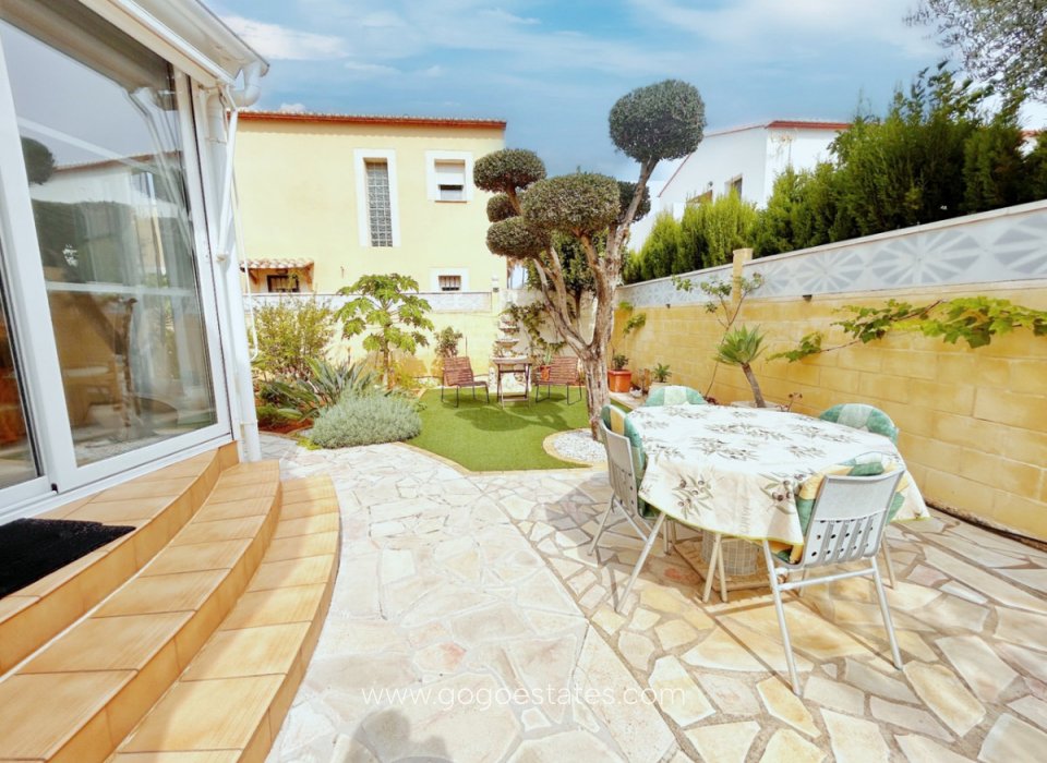 Revente - Maison - Villa Individuelle - Dénia - Denia Centro