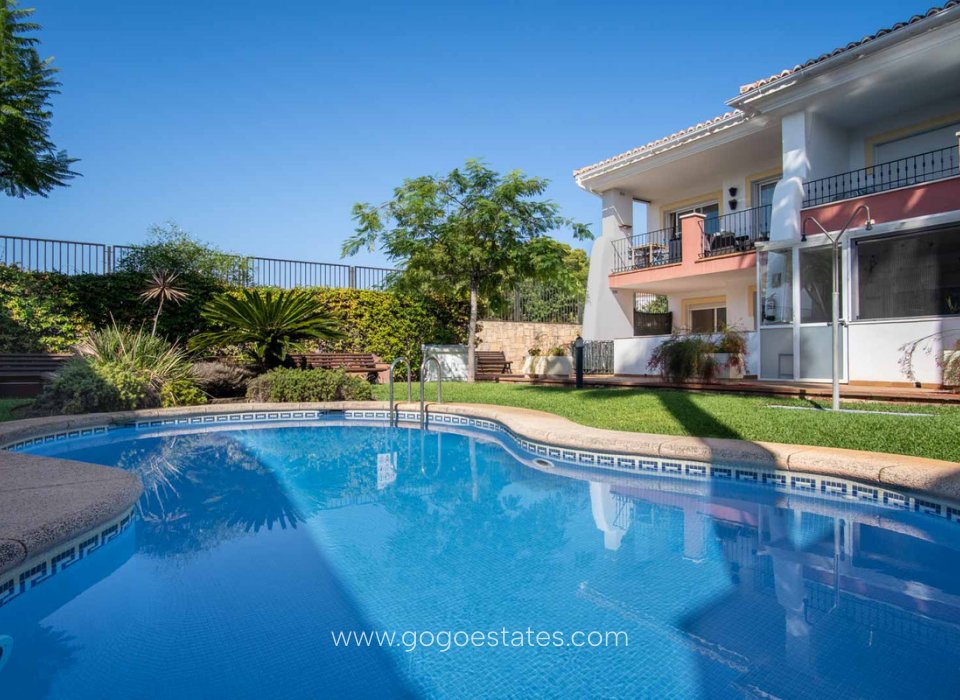 Revente - Maison - Villa Individuelle - Dénia - Jesus Pobre