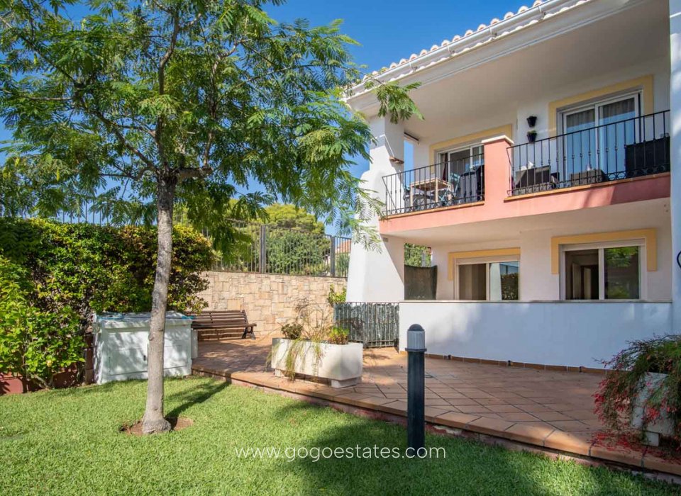 Revente - Maison - Villa Individuelle - Dénia - Jesus Pobre