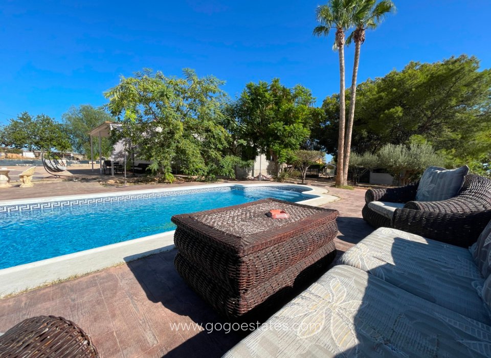 Revente - Maison - Villa Individuelle - Elche - Elche Centro