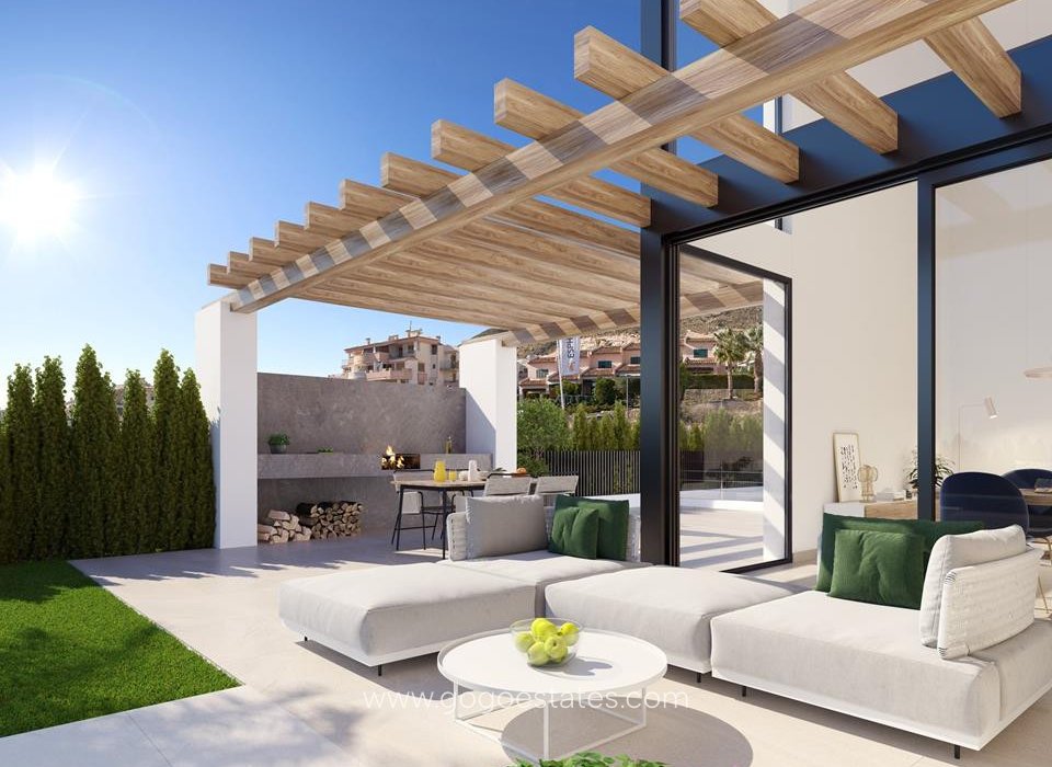 Revente - Maison - Villa Individuelle - Finestrat