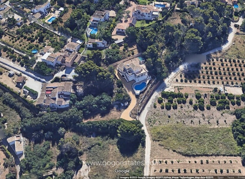 Revente - Maison - Villa Individuelle - Jávea Xàbia - Jávea - Xàbia Centro