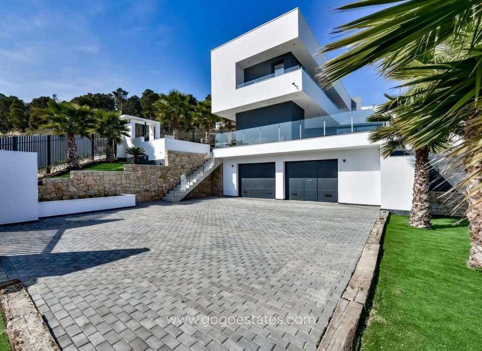 Revente - Maison - Villa Individuelle - Jávea Xàbia - Jávea - Xàbia Centro