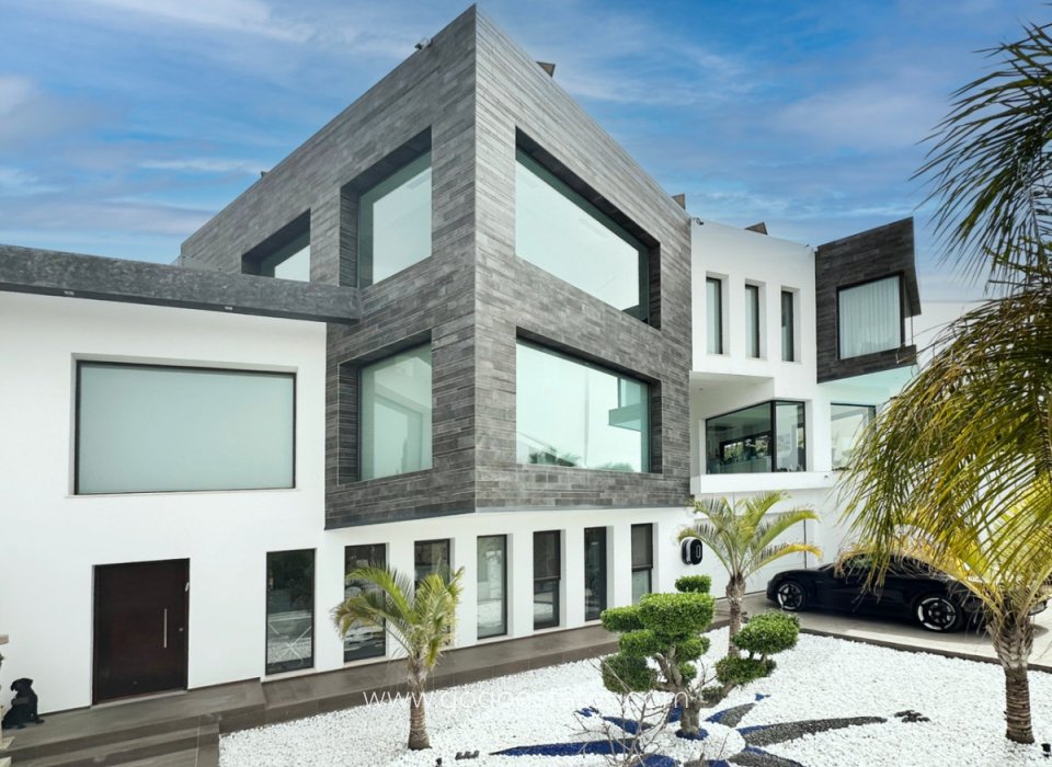 Revente - Maison - Villa Individuelle - Jávea Xàbia - Jávea - Xàbia Centro