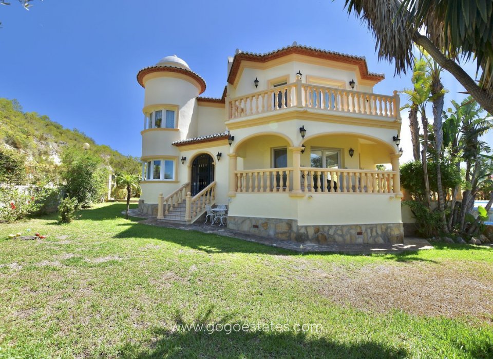 Revente - Maison - Villa Individuelle - Jávea Xàbia - Jávea - Xàbia Centro