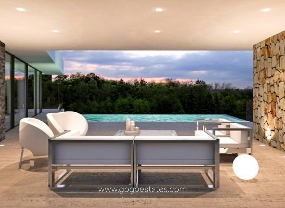 Revente - Maison - Villa Individuelle - Jávea Xàbia - Jávea - Xàbia Centro