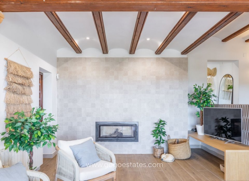 Revente - Maison - Villa Individuelle - Jávea Xàbia - Jávea - Xàbia Centro