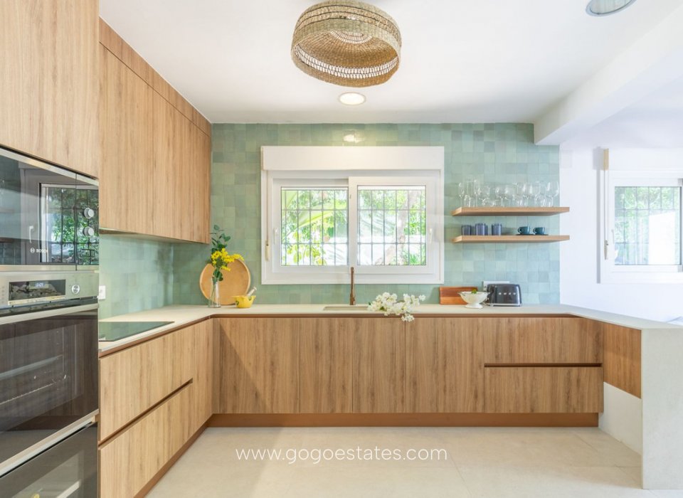 Revente - Maison - Villa Individuelle - Jávea Xàbia - Jávea - Xàbia Centro