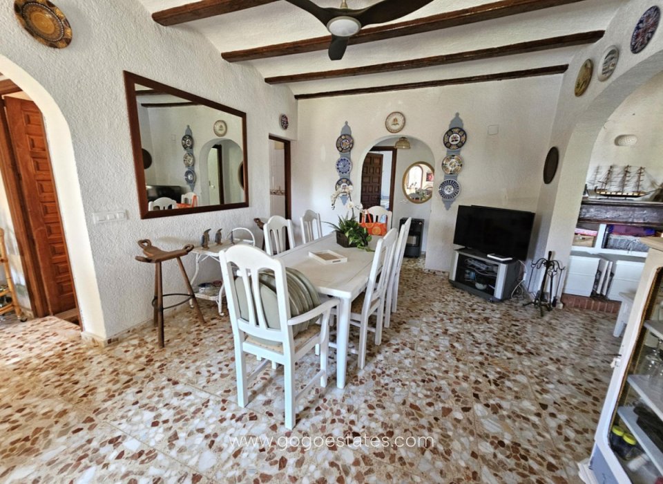 Revente - Maison - Villa Individuelle - Jávea Xàbia - Jávea - Xàbia Centro