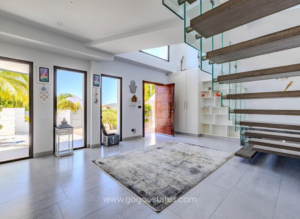 Revente - Maison - Villa Individuelle - Jávea Xàbia - Jávea - Xàbia Centro