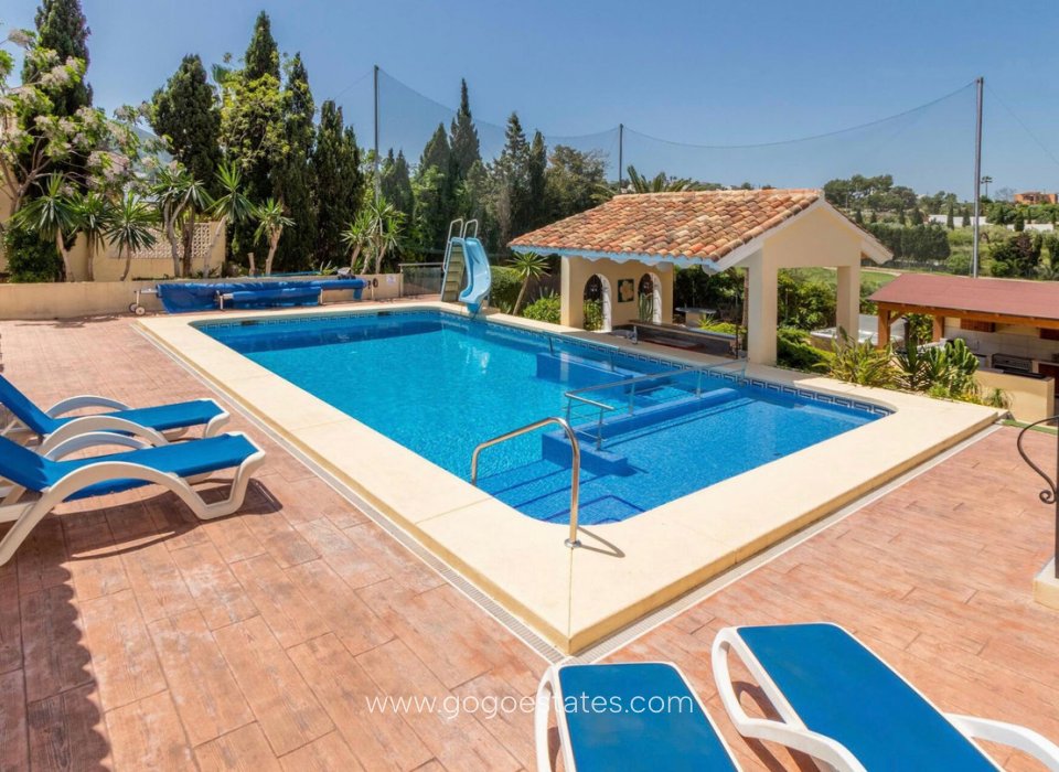 Revente - Maison - Villa Individuelle - Jávea Xàbia - Jávea - Xàbia Centro