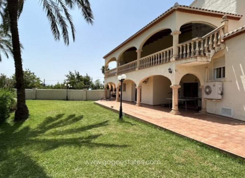 Revente - Maison - Villa Individuelle - Jávea Xàbia - Jávea - Xàbia Centro
