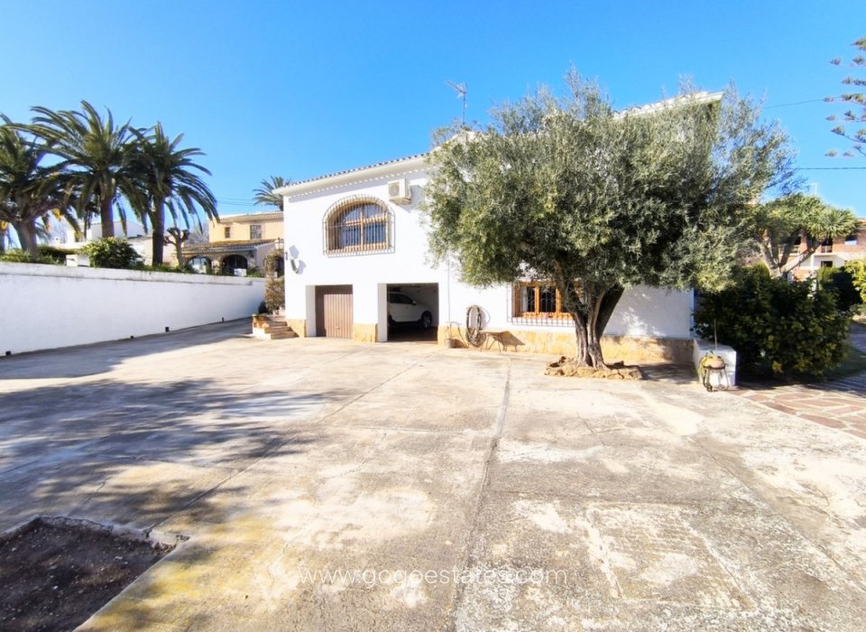Revente - Maison - Villa Individuelle - Jávea Xàbia - Jávea - Xàbia Centro