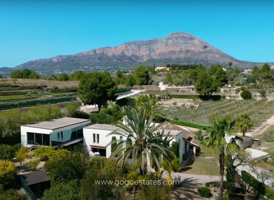 Revente - Maison - Villa Individuelle - Jávea Xàbia - Jávea - Xàbia Centro