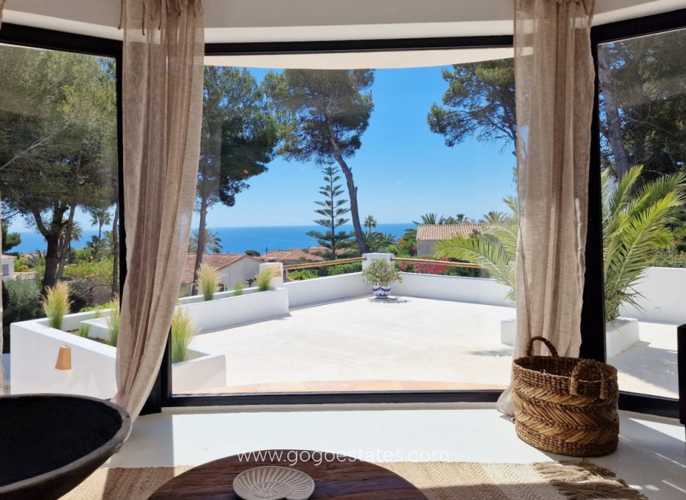 Revente - Maison - Villa Individuelle - Jávea Xàbia - Jávea - Xàbia Centro