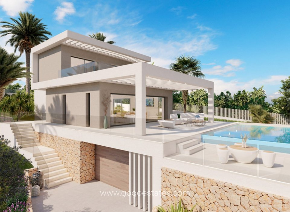 Revente - Maison - Villa Individuelle - Jávea Xàbia - Jávea - Xàbia Centro