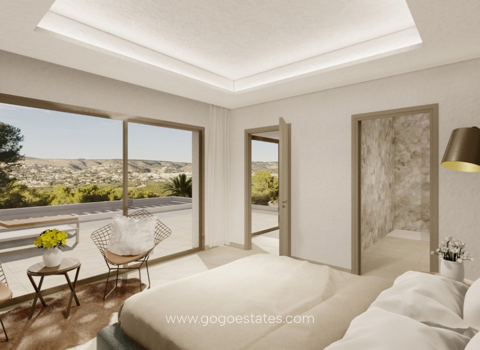 Revente - Maison - Villa Individuelle - Jávea Xàbia - Jávea - Xàbia Centro