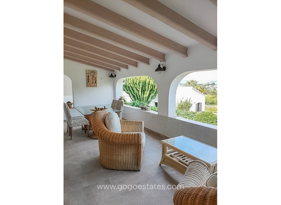 Revente - Maison - Villa Individuelle - Jávea Xàbia - Jávea - Xàbia Centro