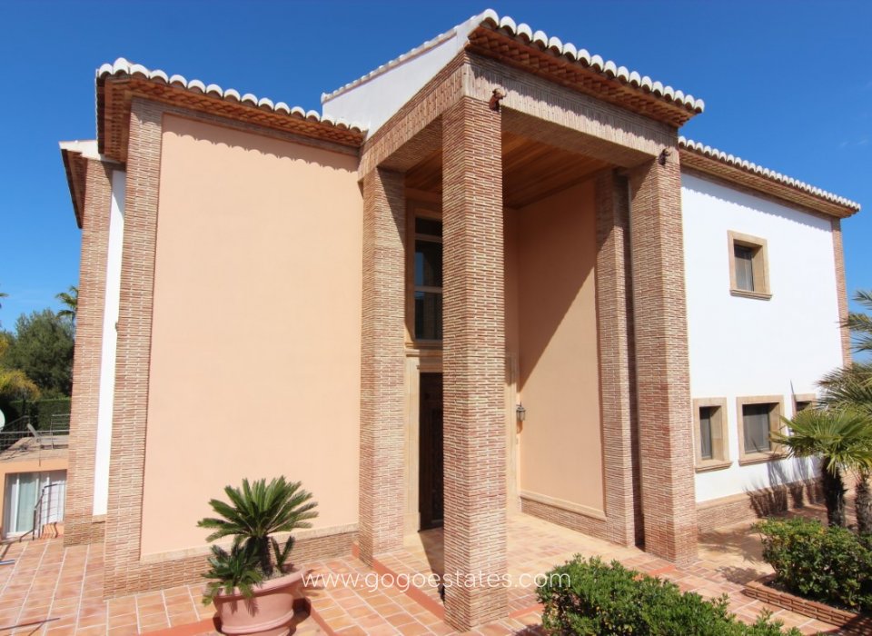 Revente - Maison - Villa Individuelle - Jávea Xàbia - Jávea - Xàbia Centro