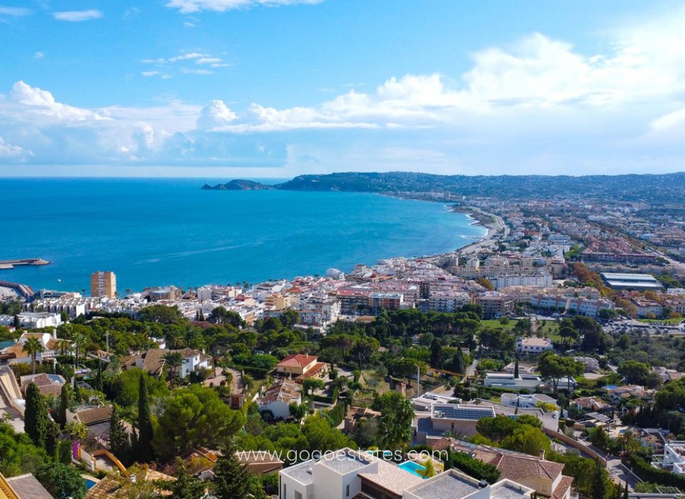 Revente - Maison - Villa Individuelle - Jávea Xàbia - Jávea - Xàbia Centro