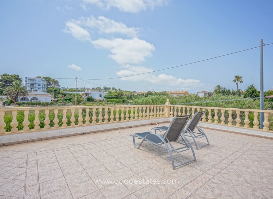 Revente - Maison - Villa Individuelle - Jávea Xàbia - Jávea - Xàbia Centro