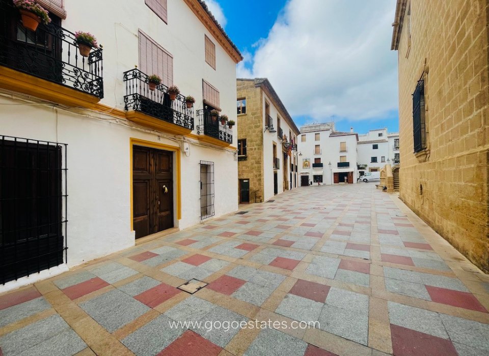 Revente - Maison - Villa Individuelle - Jávea Xàbia - Jávea - Xàbia Centro