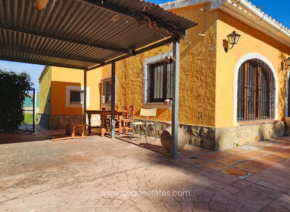 Revente - Maison - Villa Individuelle - Jávea Xàbia - Jávea - Xàbia Centro