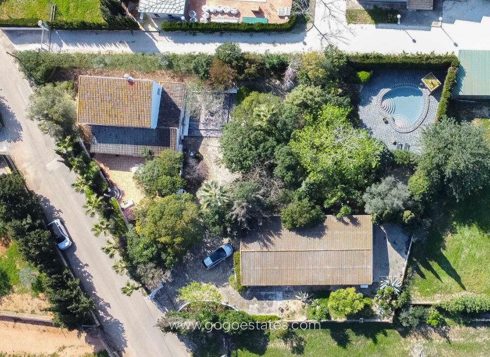 Revente - Maison - Villa Individuelle - Jávea Xàbia - Jávea - Xàbia Centro