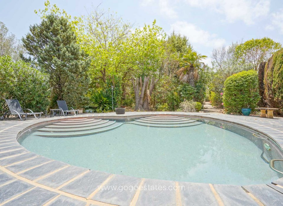 Revente - Maison - Villa Individuelle - Jávea Xàbia - Jávea - Xàbia Centro