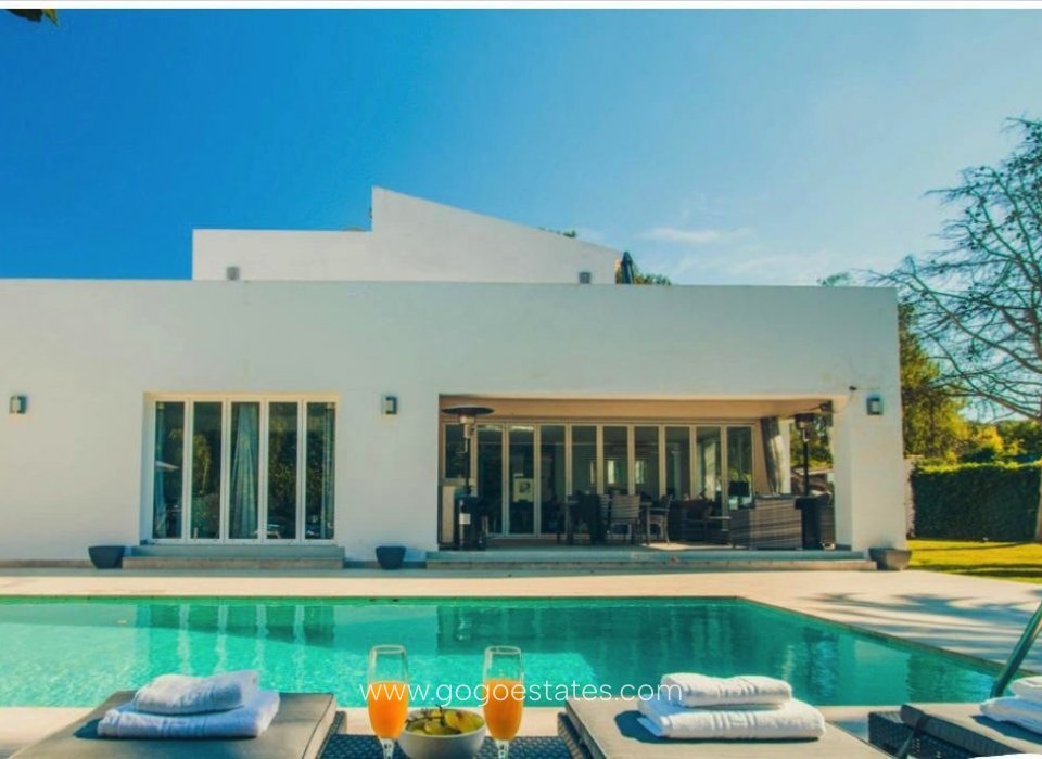 Revente - Maison - Villa Individuelle - Jávea Xàbia - Jávea - Xàbia Centro