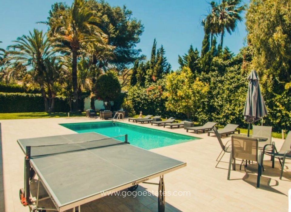 Revente - Maison - Villa Individuelle - Jávea Xàbia - Jávea - Xàbia Centro