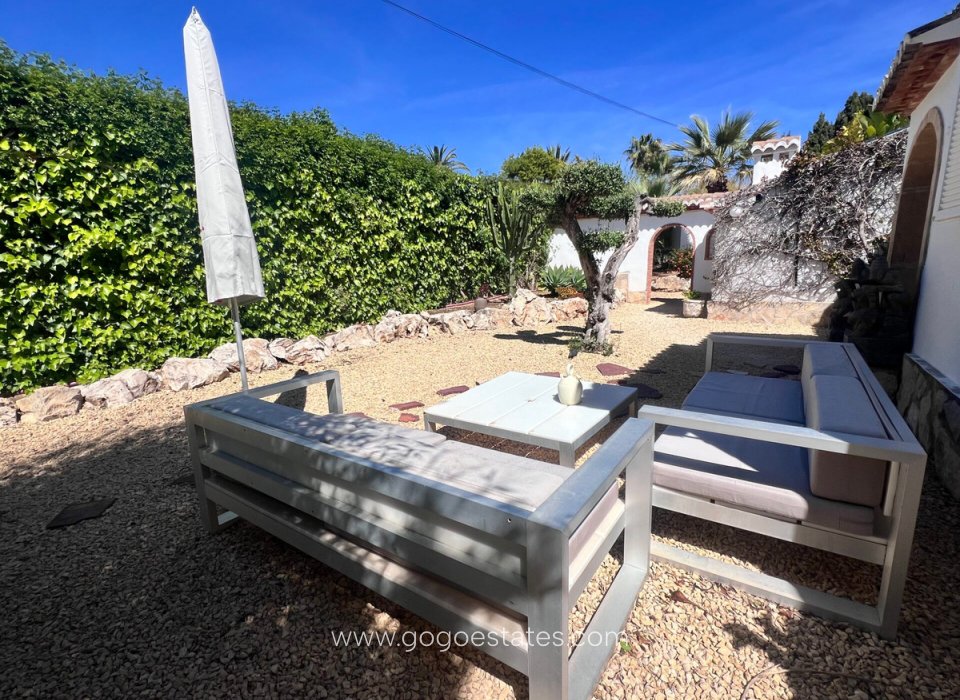 Revente - Maison - Villa Individuelle - Jávea Xàbia - Jávea - Xàbia Centro