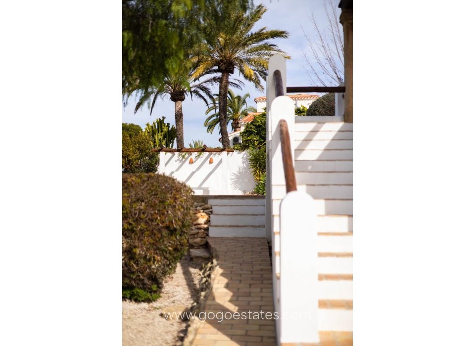 Revente - Maison - Villa Individuelle - Jávea Xàbia - Jávea - Xàbia Centro