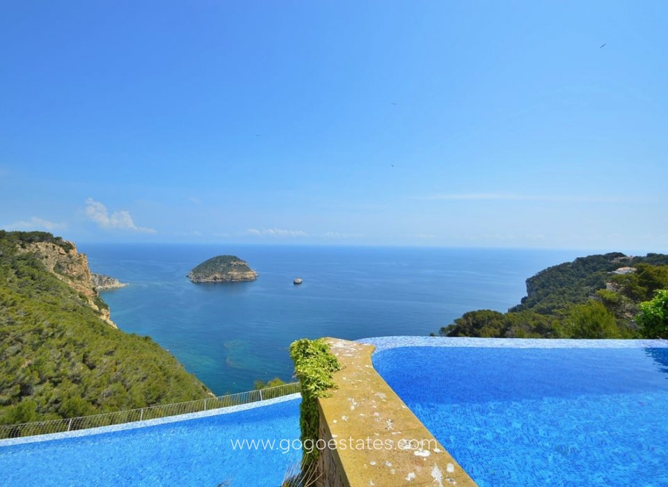 Revente - Maison - Villa Individuelle - Jávea Xàbia - Jávea - Xàbia Centro