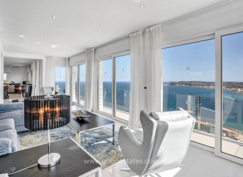 Revente - Maison - Villa Individuelle - Jávea Xàbia - Jávea - Xàbia Centro