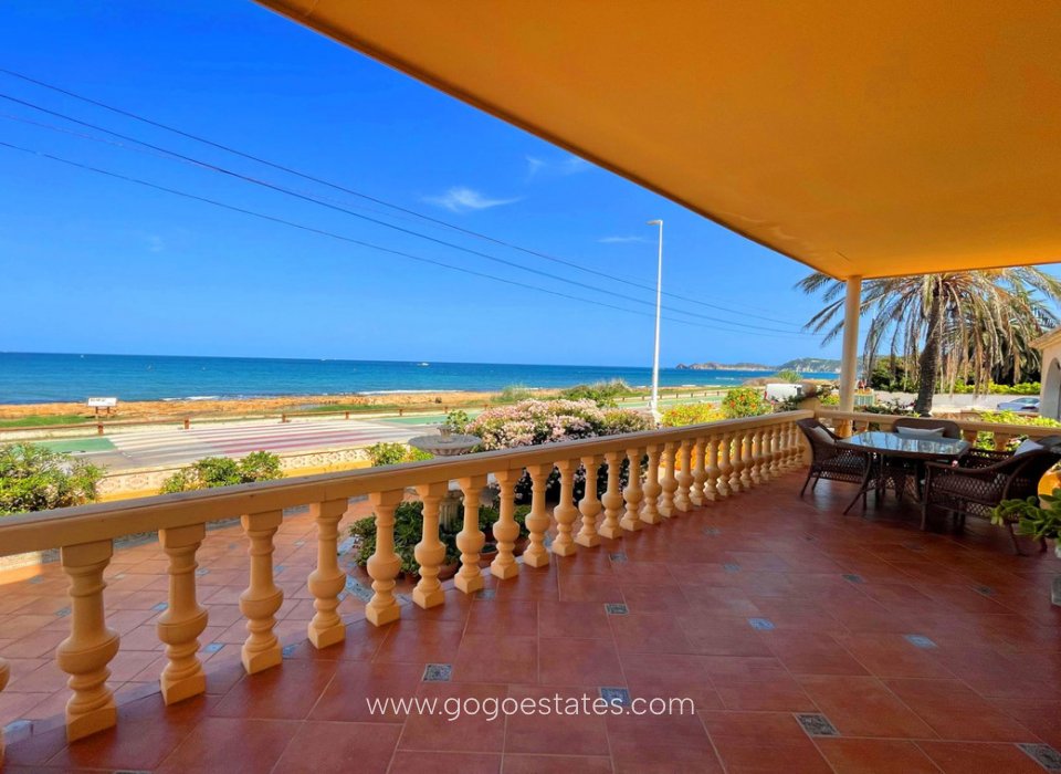 Revente - Maison - Villa Individuelle - Jávea Xàbia - Jávea - Xàbia Centro