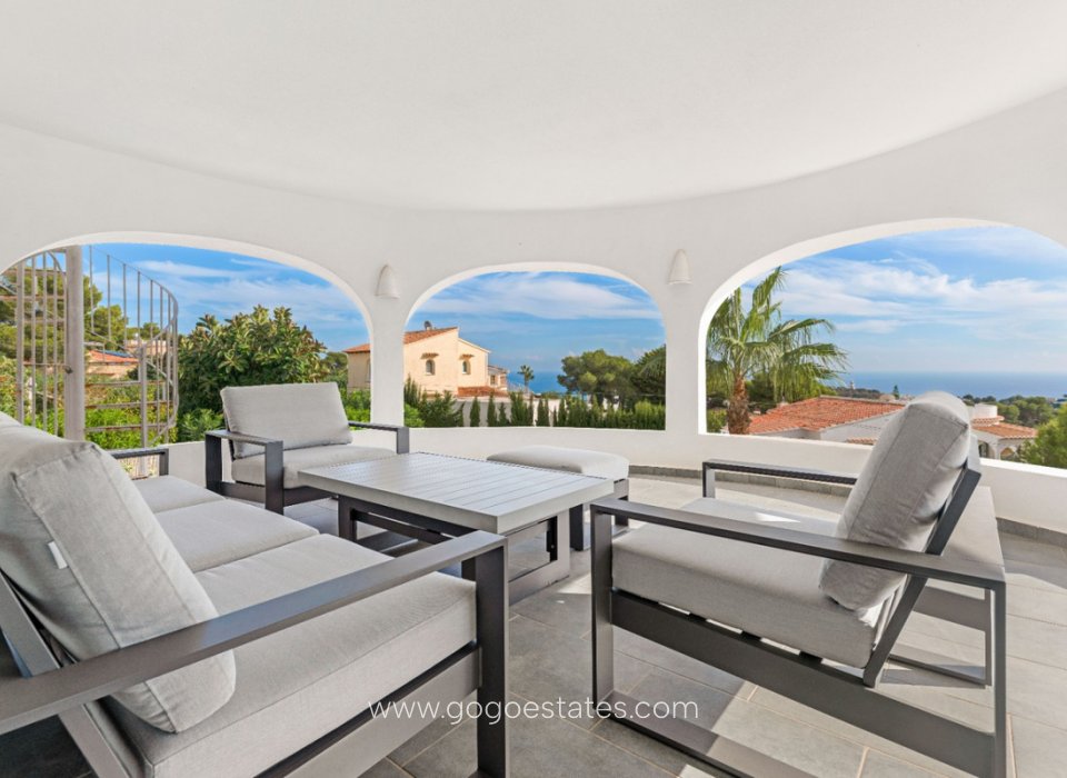 Revente - Maison - Villa Individuelle - Jávea Xàbia - Jávea - Xàbia Centro