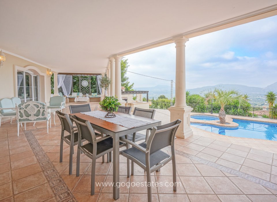 Revente - Maison - Villa Individuelle - Jávea Xàbia - Jávea - Xàbia Centro